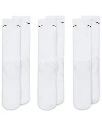 Nike Men's 3-Pk. Everyday Crew Socks