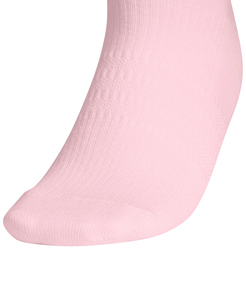adidas Women's Superlite 3.0 Quarter Socks, 6-Pack