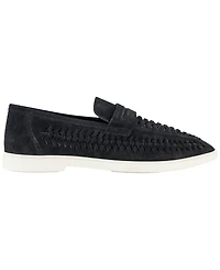 Karl Lagerfeld Men's Slip-on Penny Loafers