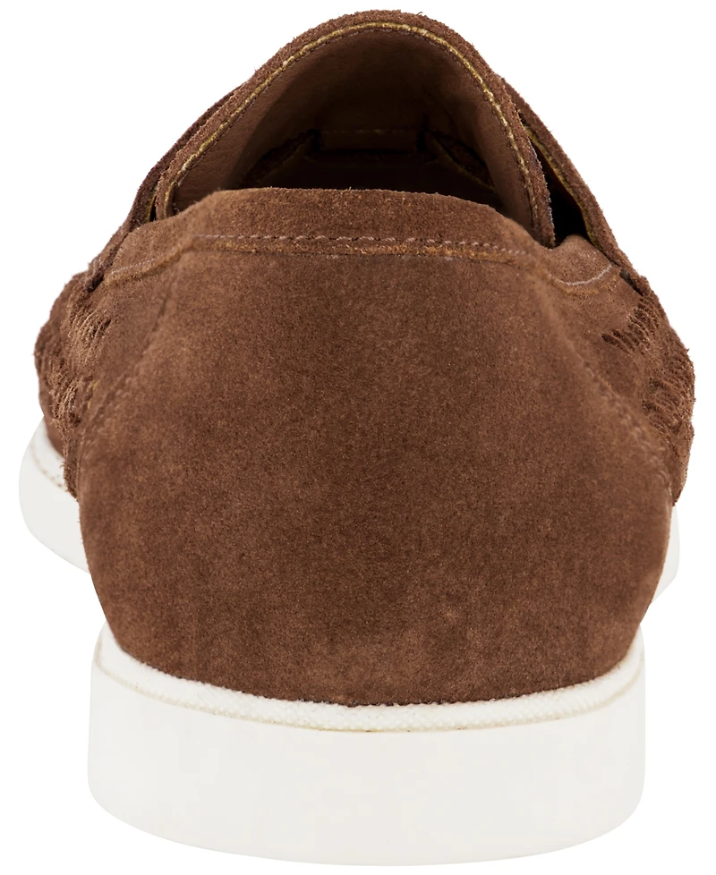 Karl Lagerfeld Men's Slip-on Penny Loafers