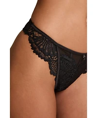 Hunkemoller Women's Whitney Highleg Thong