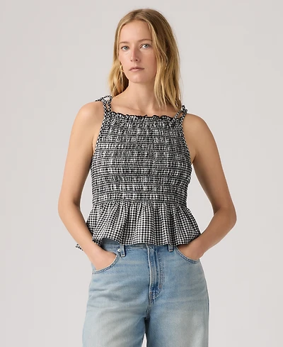 Levi's Women's Monaco Sleeveless Blouse