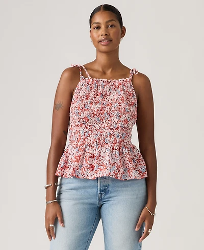 Levi's Women's Monaco Sleeveless Blouse