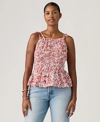 Levi's Women's Monaco Sleeveless Blouse