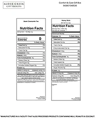 Alder Creek Gift Baskets Comfort and Care Gift Box, 12-Pc.