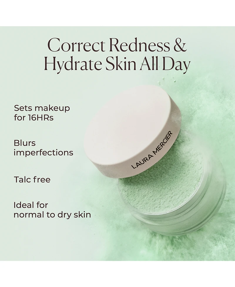 Laura Mercier Mini Translucent Loose Setting Powder Ultra-Blur