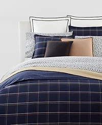 Lauren Ralph Lauren Collier 3-Pc. Duvet Cover Set, Full/Queen