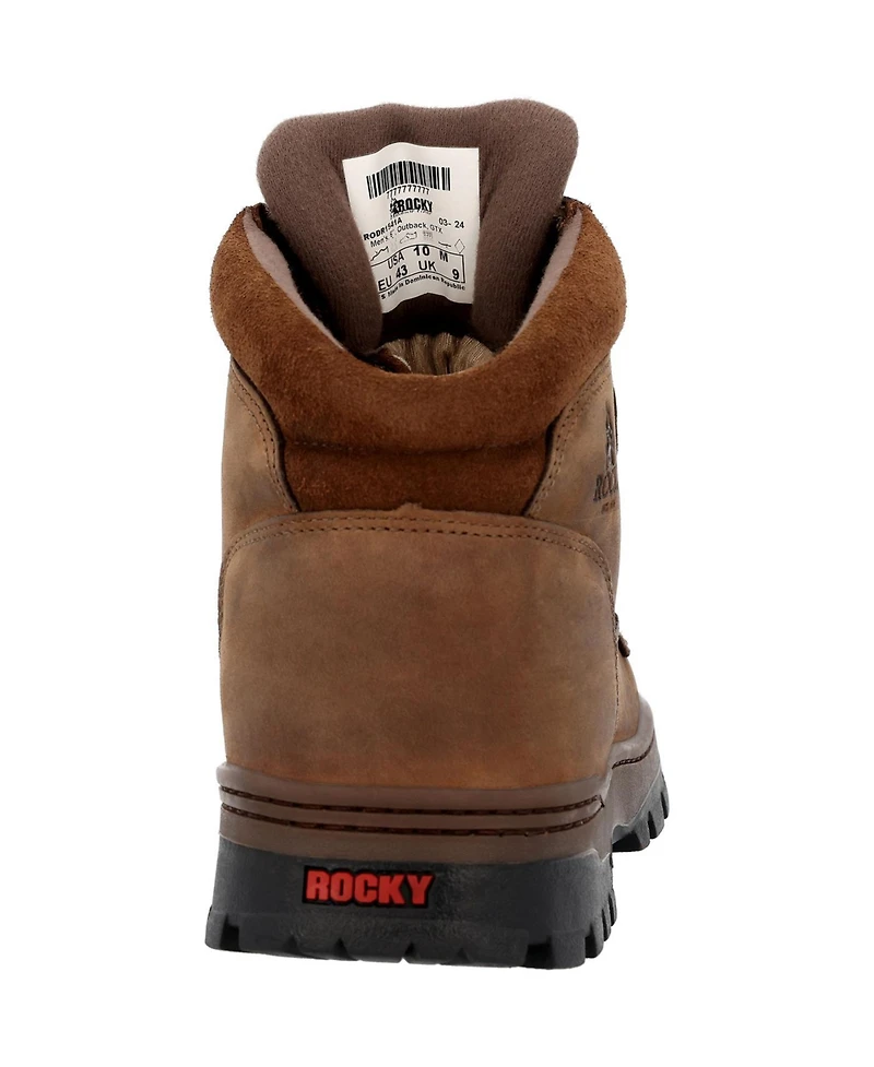 Rocky Men's Outback Gore-tex Waterproof Hiker Boot