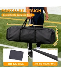 Zeny Portable Soccer Goal for Backyard,12x6 / 10x6.5 / 8x5 ft Kids Adults Soccer Net and Frame for Home Backyard Practice Training Goals