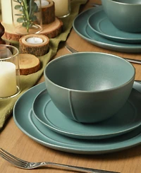 Stone Lain Infinity -Pc. Dinnerware Set