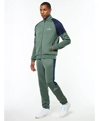 Sergio Tacchini Men's Spacco Track Jacket