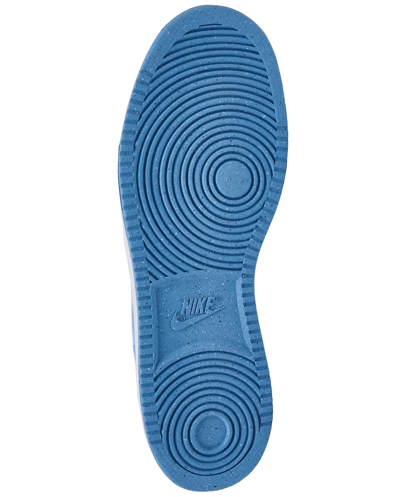 Nike Men's Court Vision Low Casual Sneakers from Finish Line