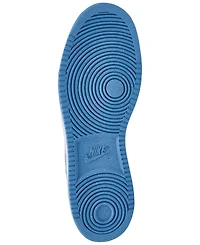 Nike Men's Court Vision Low Casual Sneakers from Finish Line