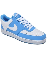 Nike Men's Court Vision Low Casual Sneakers from Finish Line