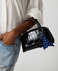 Steve Madden Bmelodie Small East/ West Bag With Scarf