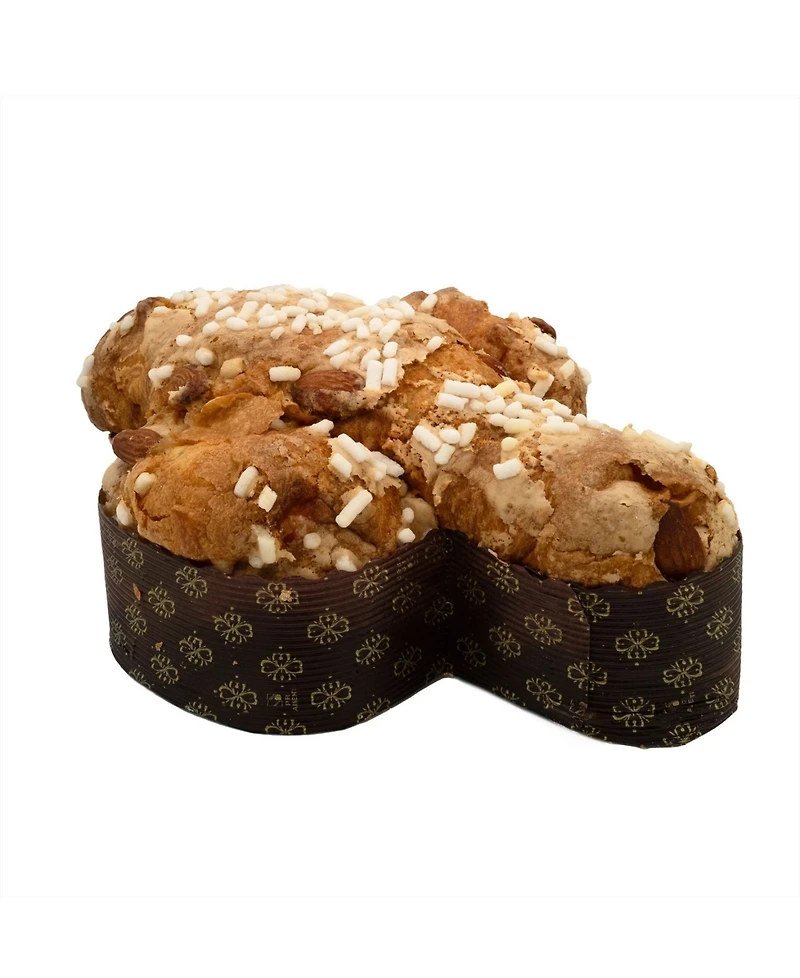 Chiostro di Saronno Zia Pia Classic Colomba Easter Cake, 24.7 oz.