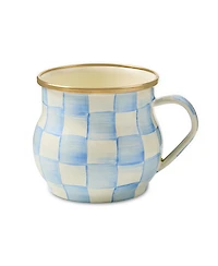 MacKenzie-Childs Check Pattern Mug