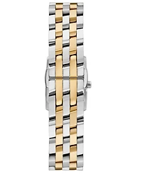 Michael Kors Women's Georgie Quartz Two-Hand Two-Tone Stainless Steel Watch 19mm