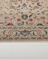 Lauren Ralph Lauren Tristan LRL1299E Beige and Multi 8' X 10' Area Rug