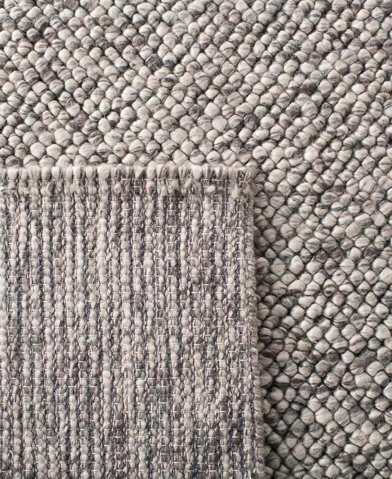 Lauren Ralph Lauren Carisbrooke LRL6320B Melange 5' X 8' Area Rug