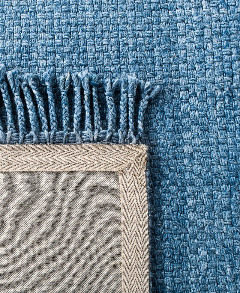 Lauren Ralph Lauren Amalie LRL6350A Blue 4' X 6' Area Rug