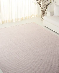 Lauren Ralph Lauren Amalie LRL6350C Bone 8' X 10' Area Rug