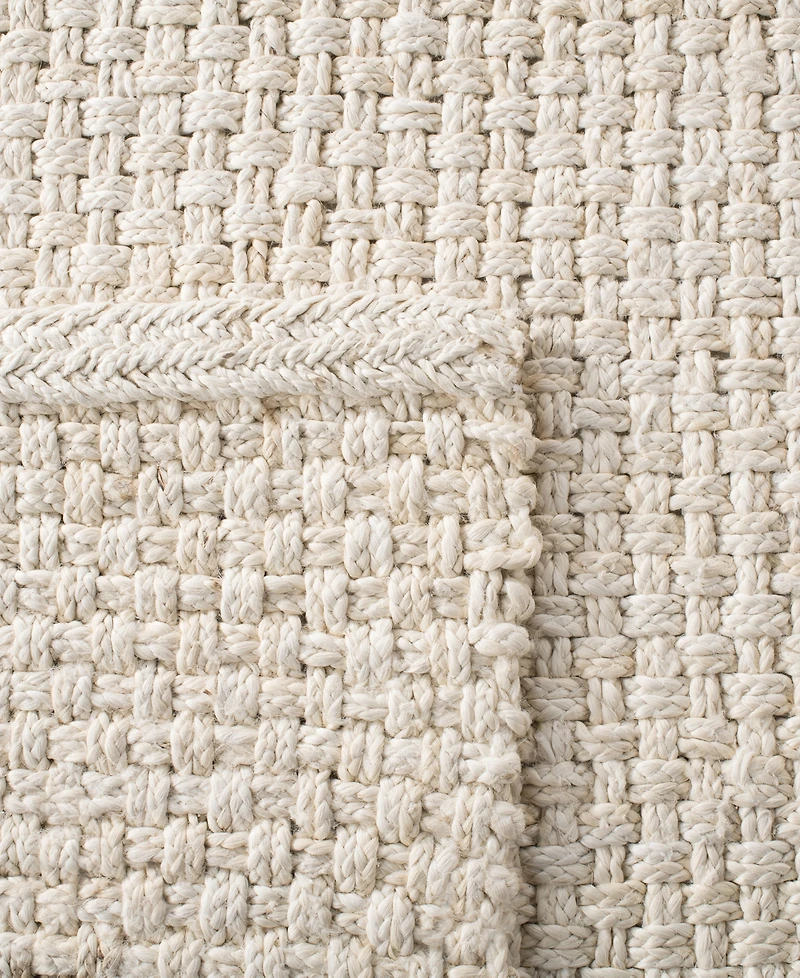 Lauren Ralph Lauren Nigel LRL7400B Cream 9' X 12' Area Rug