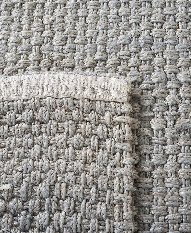 Lauren Ralph Lauren Nigel LRL7400C Stone 8' X 10' Area Rug