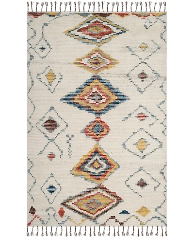 Lauren Ralph Lauren Nahla LRL7526A Desert 4' X 6' Area Rug