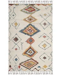Lauren Ralph Lauren Nahla LRL7526A Desert 4' X 6' Area Rug