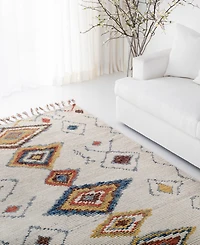 Lauren Ralph Lauren Nahla LRL7526A Desert 8' X 10' Area Rug