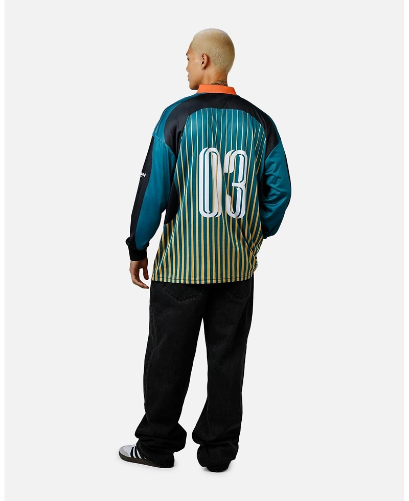 Carre Men's All Star Football Long Sleeve T-Shirt