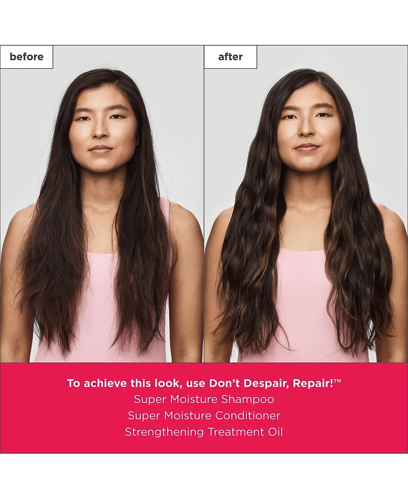 Briogeo Don't Despair Repair Super Moisture Jumbo Conditioner, 33.8 oz.