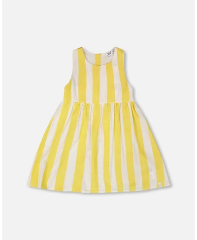 Deux par Deux Big Girls Sleeveless Dress