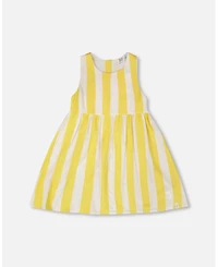 Deux par Deux Big Girls Sleeveless Dress