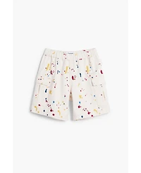 Desigual Boys Boys's Cargo bermuda splash