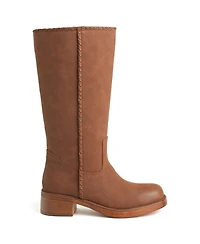 New York & Company Women's Carmen Thigh High Boots