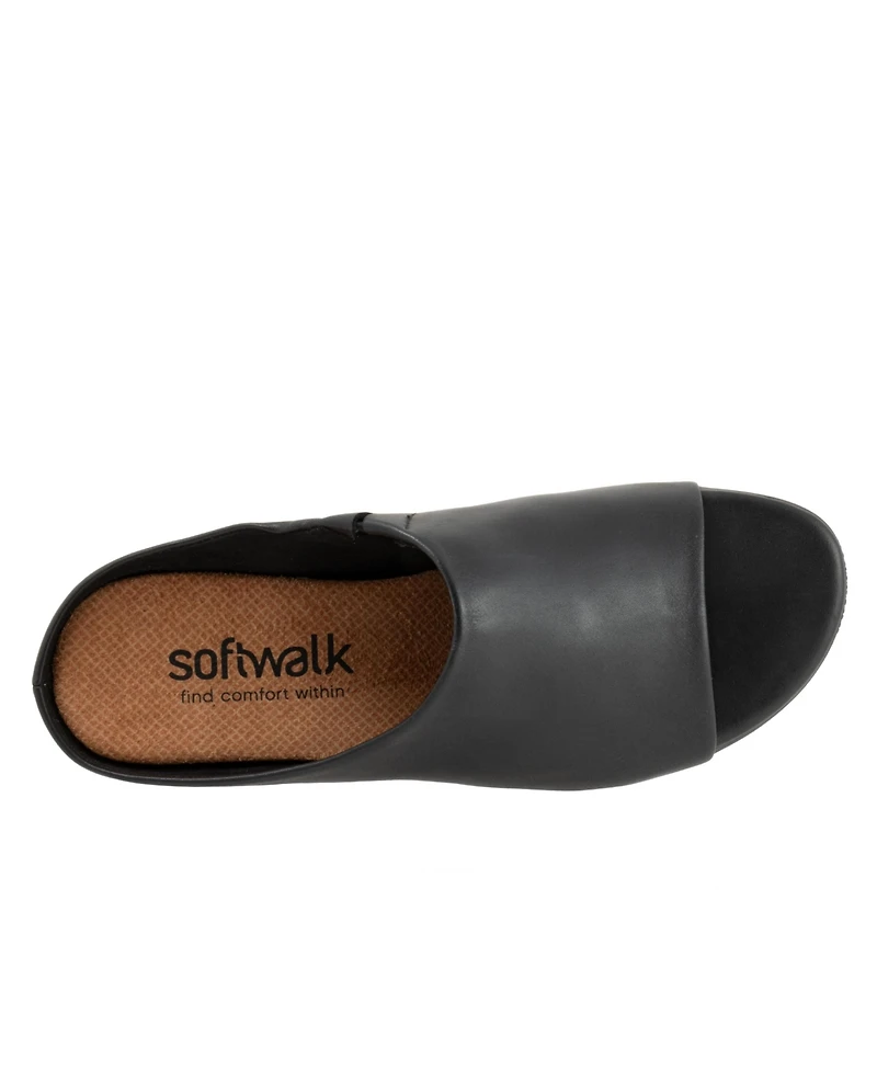 SoftWalk Women's Turner Sandal