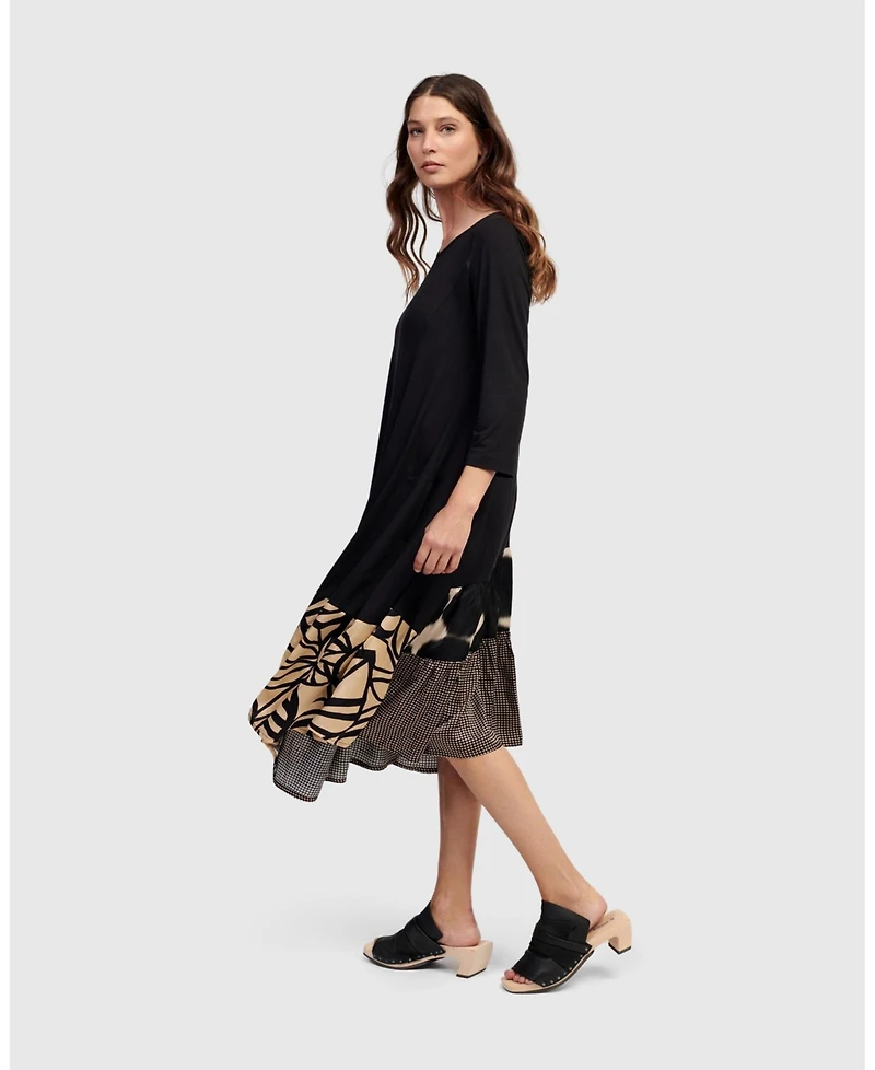 Alembika Women's Stasi Pullover Dress