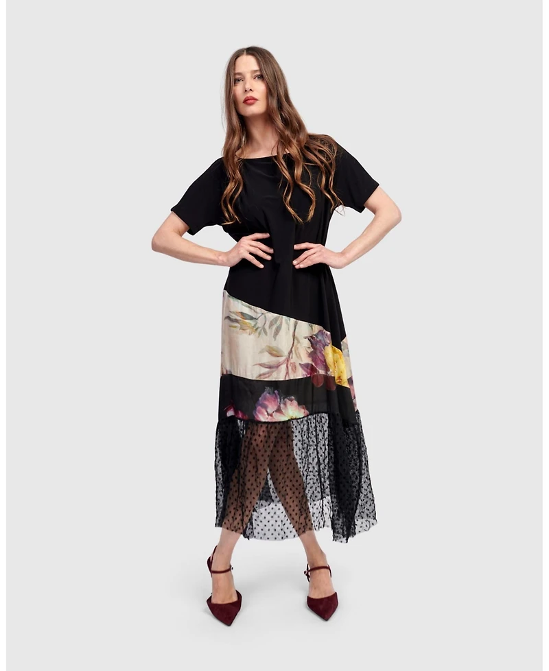 Alembika Women's Tina T-Shirt Dress