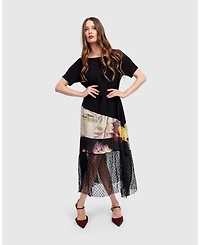 Alembika Women's Tina T-Shirt Dress