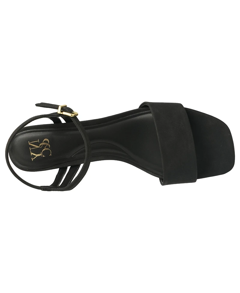 New York & Company Women's Garnet Kitten Heels