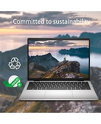 Dell 14 14" Traditional Laptop Amd Ryzen Ai 5 16GB Ram Amd Radeon Graphics 512GB Ssd Storage Windows 11 Home 60Hz - Silver