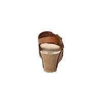 Mephisto Women's Lissandra Platform Wedge Sandal