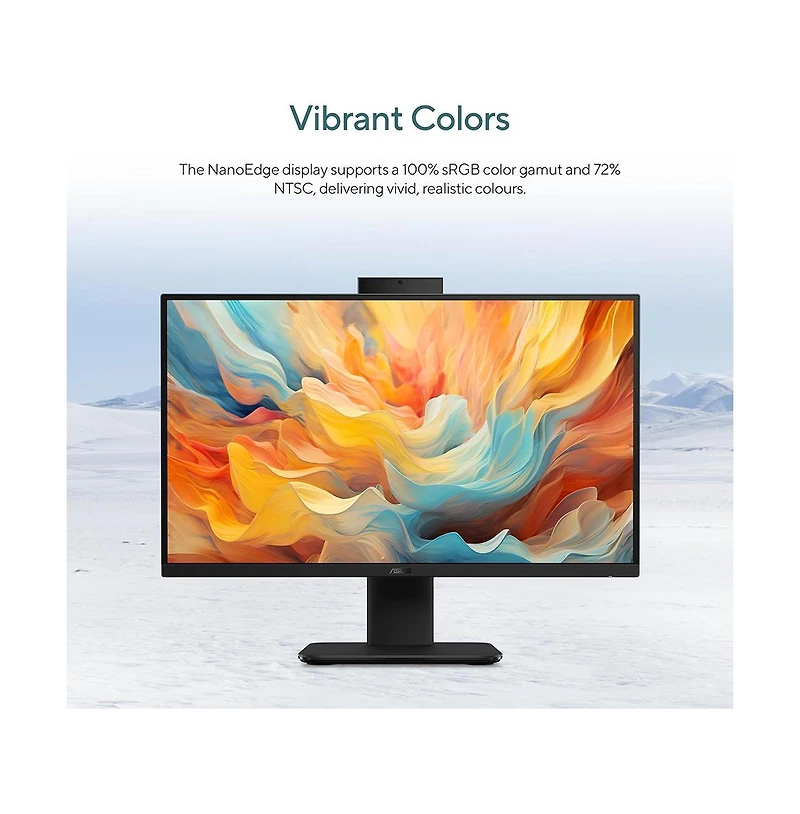 Asus 27" All-in-One Desktop Intel Core i5 13420H 16GB Ram 1TB Ssd Windows 11 Home Full Hd Touchscreen.