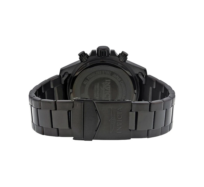 Invicta Men's 7413 Signature Ii Quartz Chronograph Dial Watch.