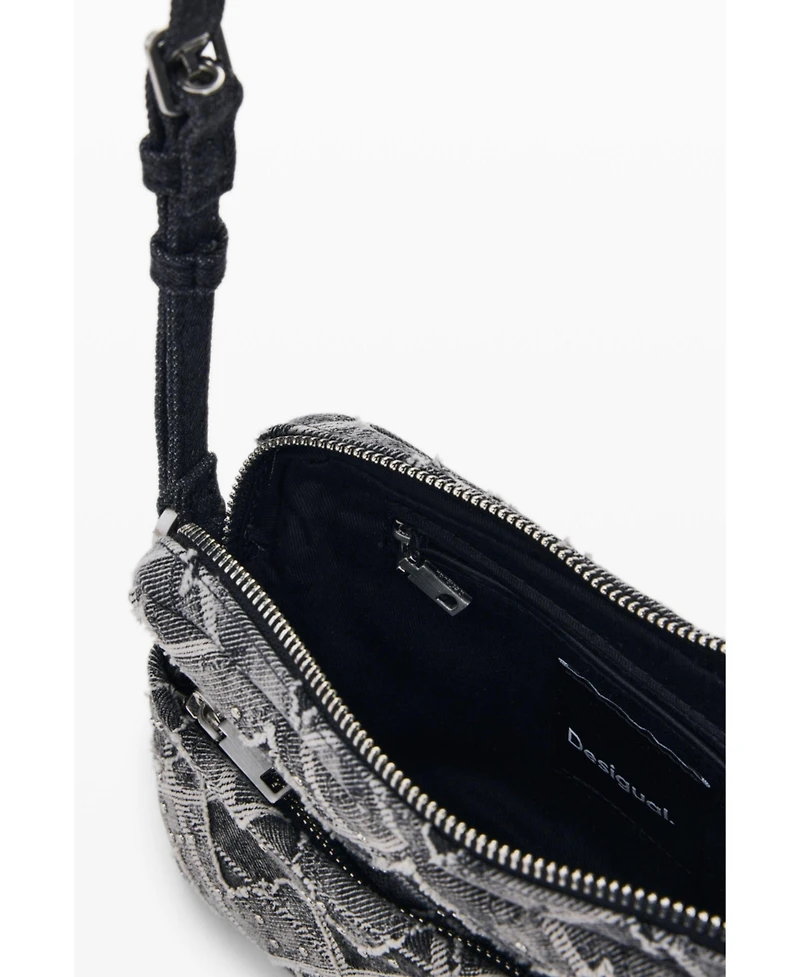 Desigual Women's Small Denim Bag