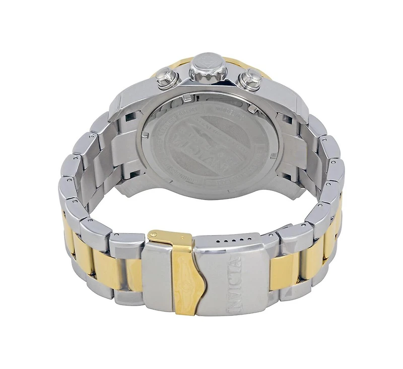 Invicta Men's 19839 Pro Diver Quartz 3 Hand Dial Watch