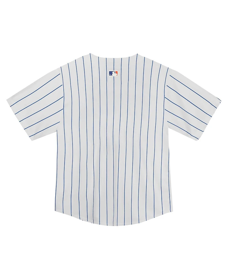 Nike Toddler White New York Mets Home Game Jersey