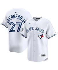 Nike Men's Vladimir Guerrero Jr. White Toronto Blue Jays Home Limited Jersey